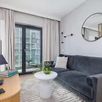 Nowoczesne Dla 4 Osob Z Balkonem By Renters Apartmán Katovice