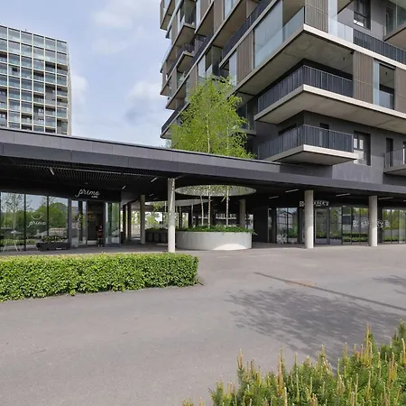 Nowoczesne Dla 4 Osob Z Balkonem By Renters Lägenhet Katowice