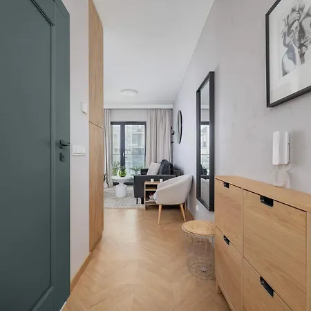 Lägenhet Nowoczesne Dla 4 Osob Z Balkonem By Renters Katowice