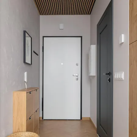 Nowoczesne Dla 4 Osob Z Balkonem By Renters