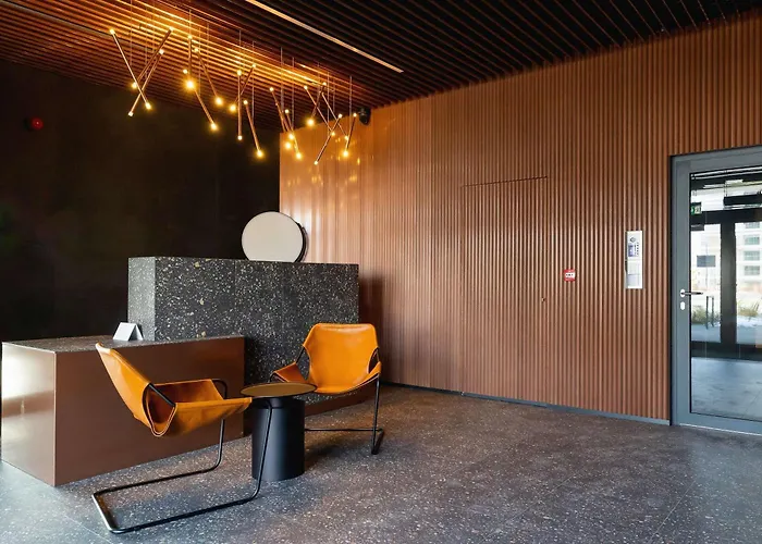 Nowoczesne Dla 4 Osob Z Balkonem By Renters