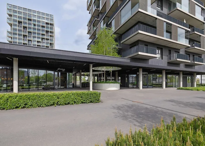 Nowoczesne Dla 4 Osob Z Balkonem By Renters Διαμέρισμα Κατοβίτσε