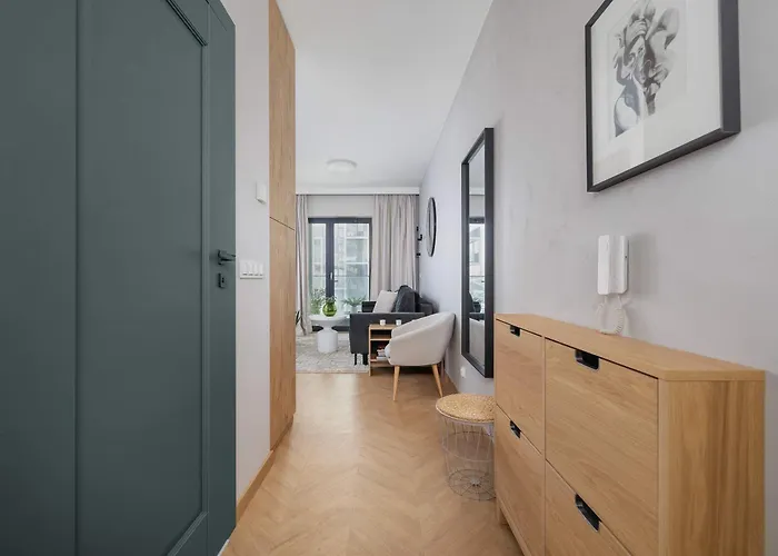 Διαμέρισμα Nowoczesne Dla 4 Osob Z Balkonem By Renters Κατοβίτσε