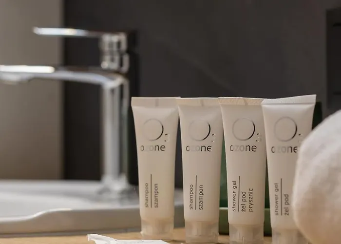 Nowoczesne Dla 4 Osob Z Balkonem By Renters Διαμέρισμα