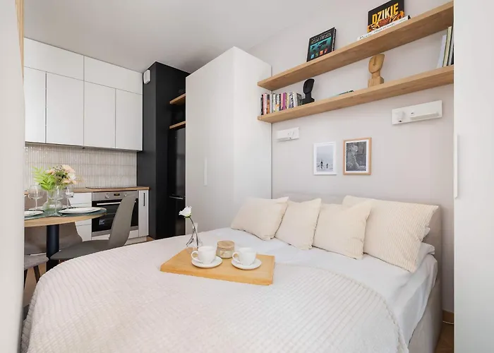 Διαμέρισμα Nowoczesne Dla 4 Osob Z Balkonem By Renters Κατοβίτσε