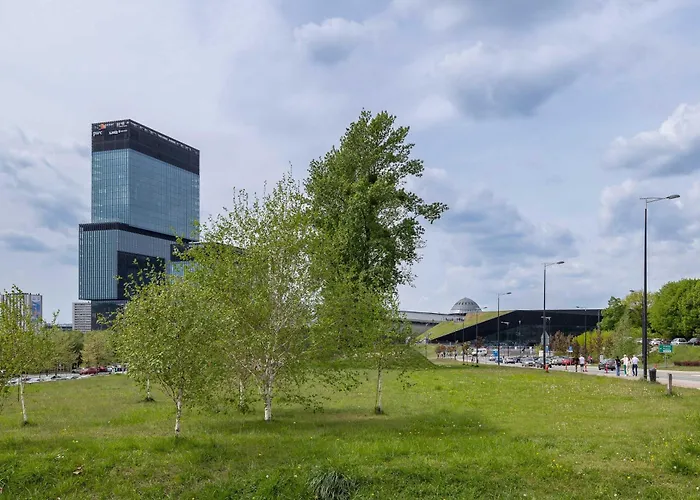 Nowoczesne Dla 4 Osob Z Balkonem By Renters Διαμέρισμα