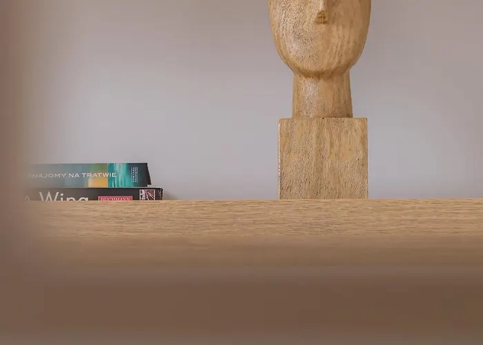 Nowoczesne Dla 4 Osob Z Balkonem By Renters * קטוביץ